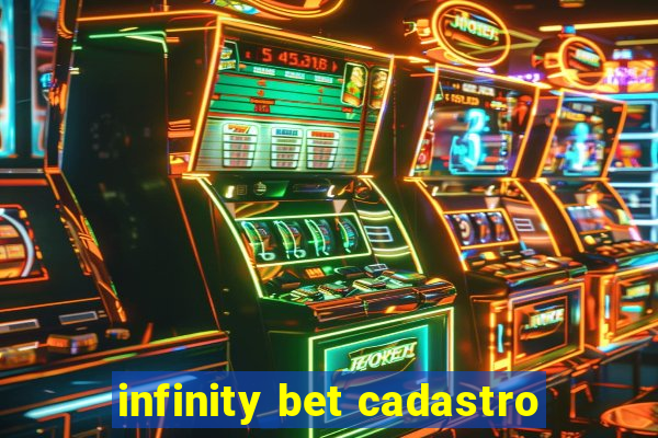 infinity bet cadastro